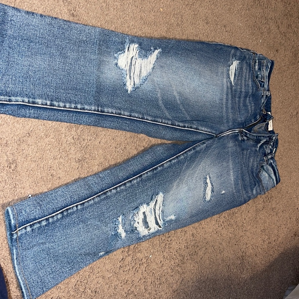 pacsun mom jeans size 29